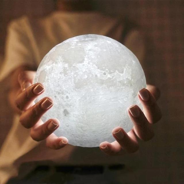 Moon Diffuser | Wooden Goods Moon Diffuser Humidifer