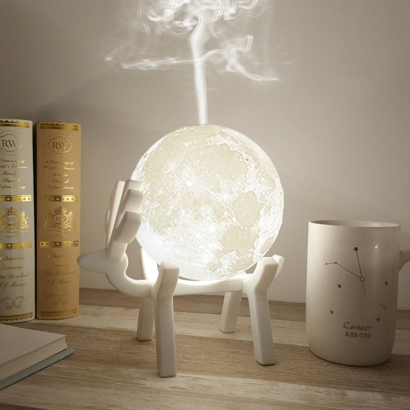 Moon Diffuser Humidifier | Deer Stand