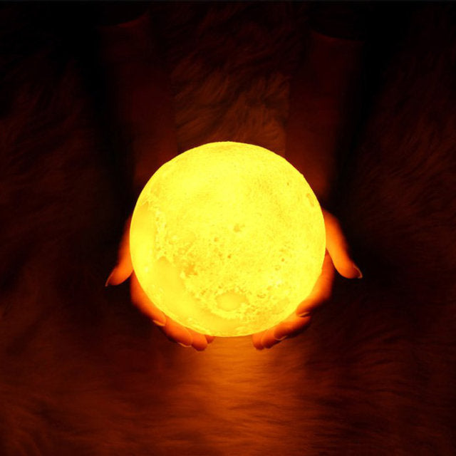 Moon Diffuser Humidifier